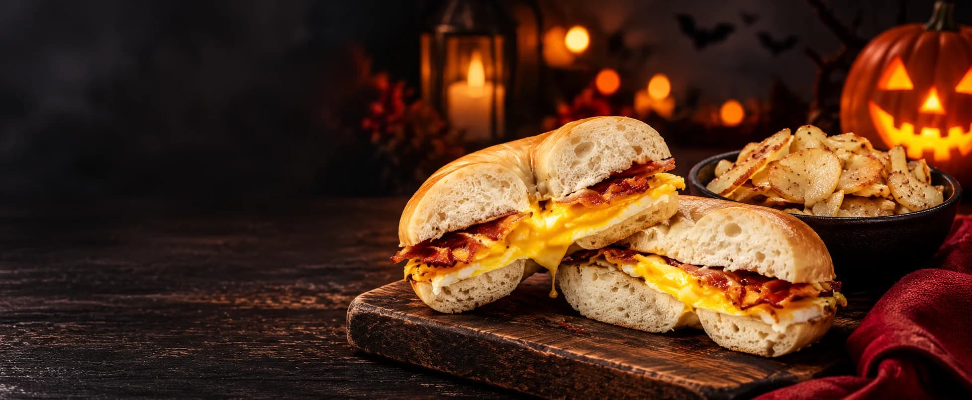Breakfast & Bagels in Dumont